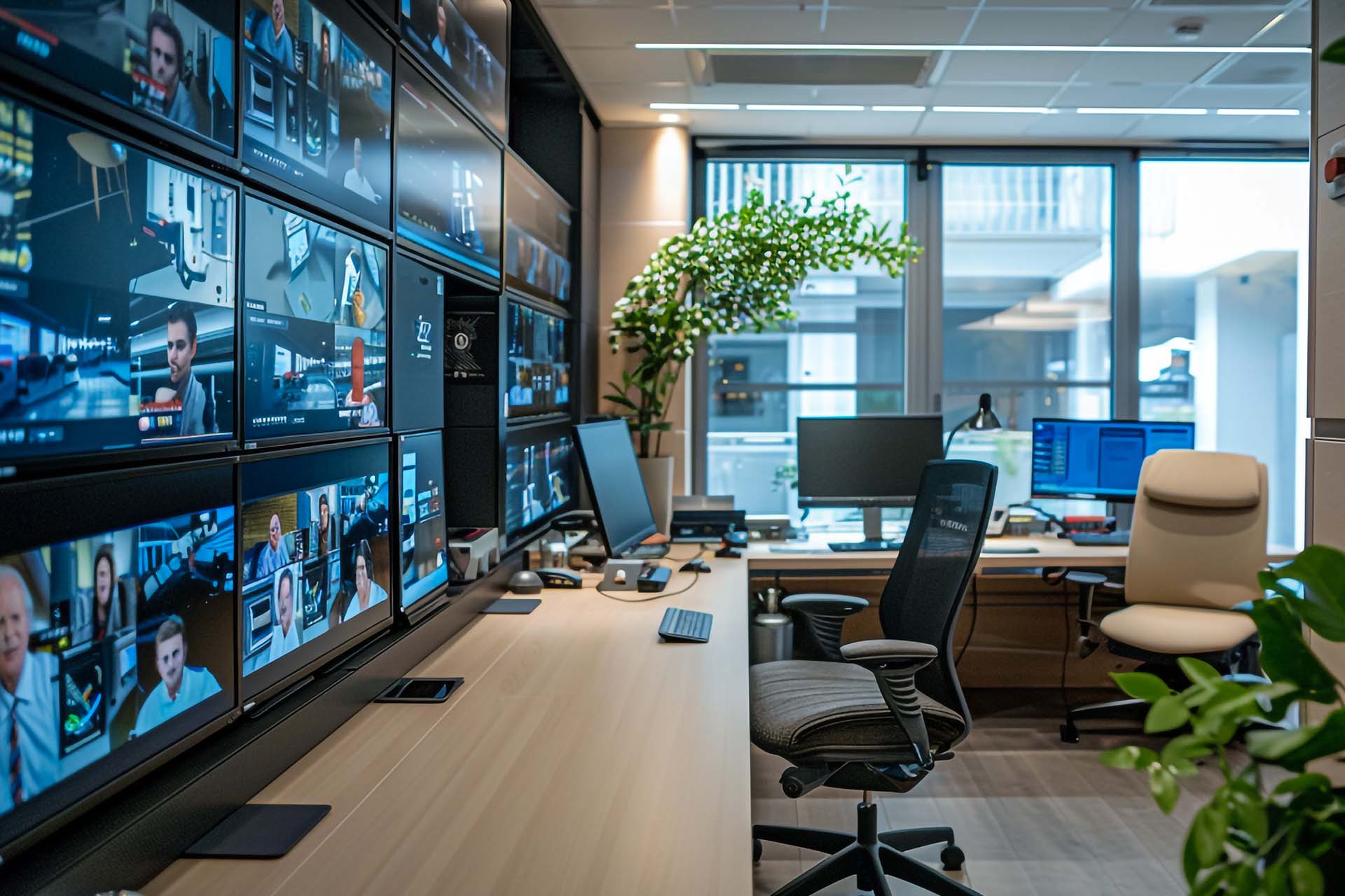 CCTV installation Delhi background