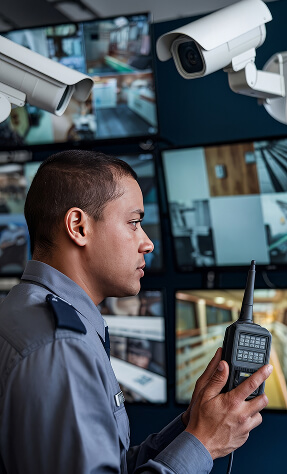 CCTV maintenance India